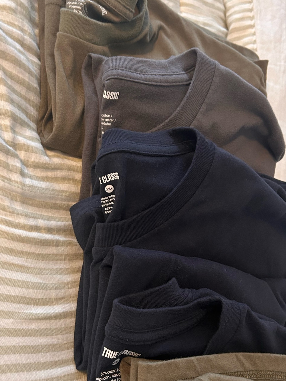 Mens Trus Classic Assortment 2xl - Picture 2 of 2